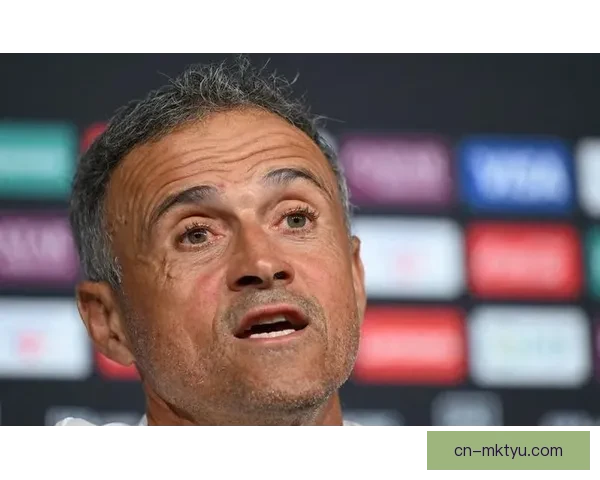 恩里克称绝对优势对手不配结果