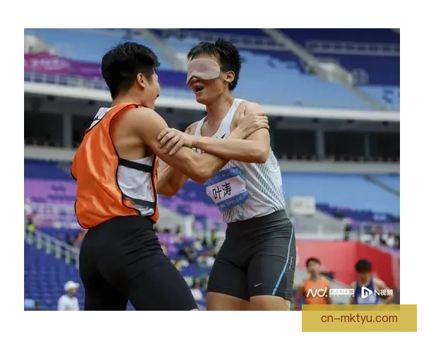 男子铅球F40决赛 我国迪罗伊排名第九